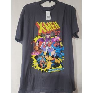 X-Men 97 T-shirt men's XL